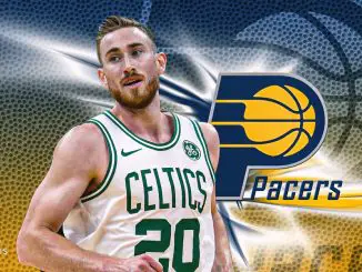 Gordon Hayward, Pacers, Celtics