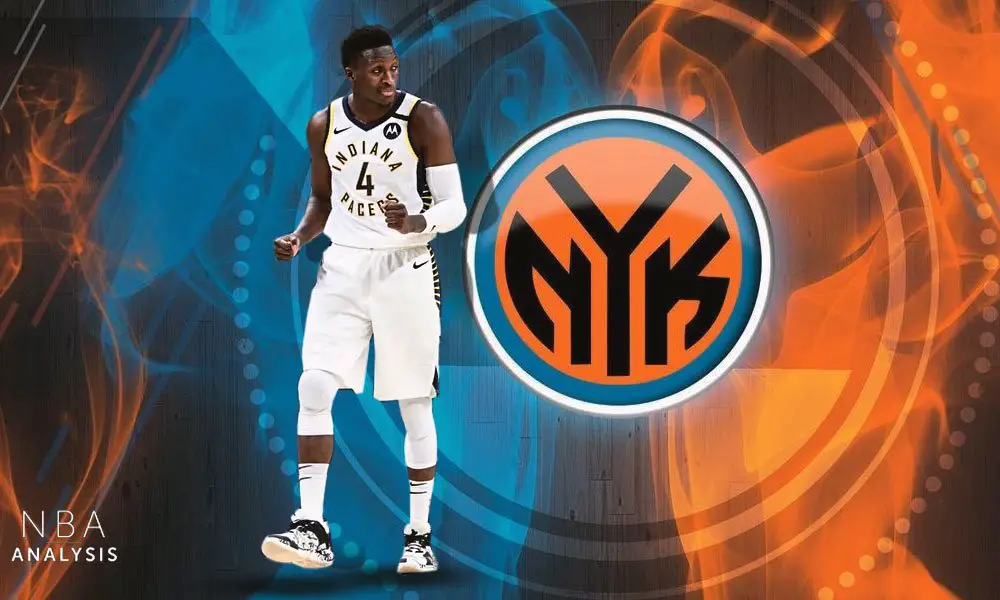 Victor Oladipo, Knicks, Pacers