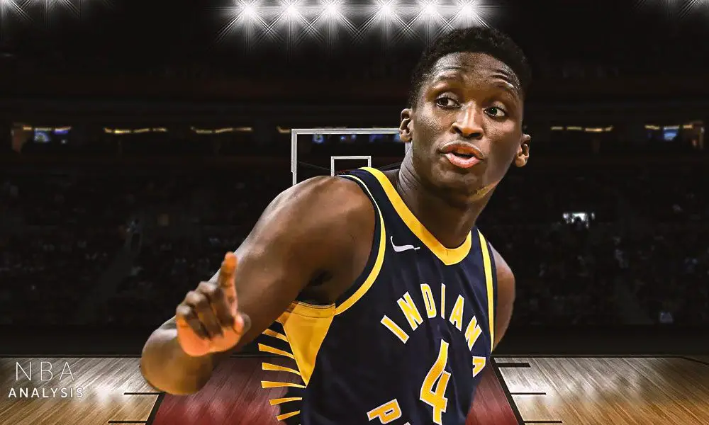 Victor Oladipo, Lakers, Pacers, Bucks
