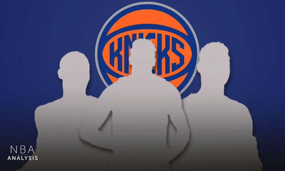 New York Knicks, Andre Drummond