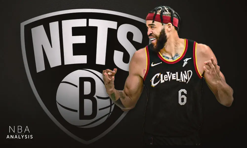 Brooklyn Nets, JaVale McGee, NBA Trade Rumors