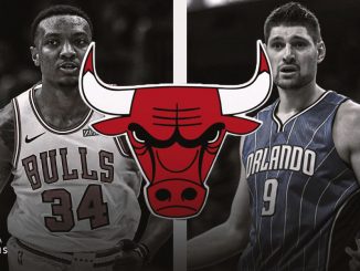 Chicago Bulls, Nikola Vucevic, Wendell Carter Jr., Orlando Magic, NBA news