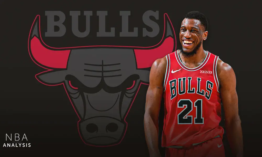 Thaddeus Young, Bulls, NBA Trade Deadline, Chicago Bulls