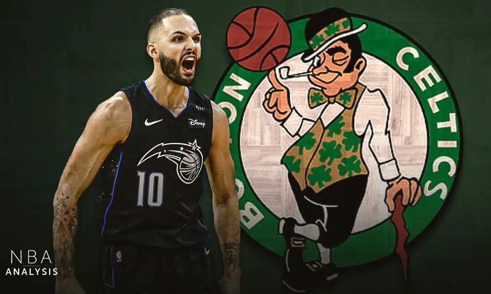 Boston Celtics, Evan Fournier, NBA Trade Rumors