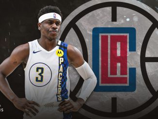 Aaron Holiday, Clippers, Pacers