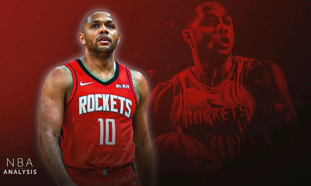 Eric Gordon. Rockets, NBA Trade Deadline, Pacers