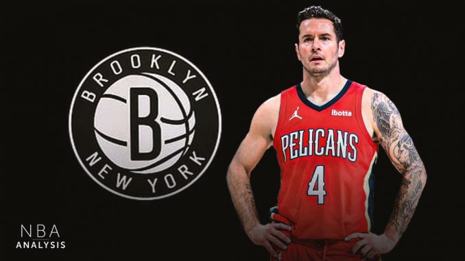 JJ Redick, Brooklyn Nets, NBA Rumors, New Orleans Pelicans