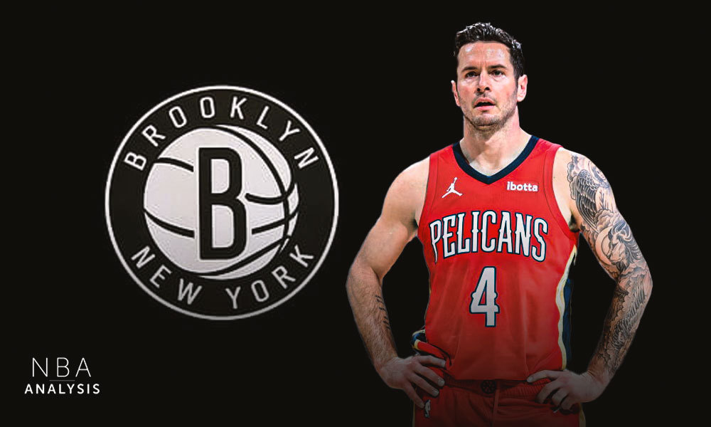 JJ Redick, Brooklyn Nets, NBA Rumors, New Orleans Pelicans