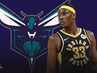 Myles Turner, Hornets, Pacers