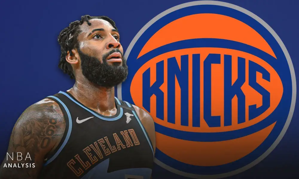NBA Rumors: Agent thinks the Knicks will end up signing Andre Drummond