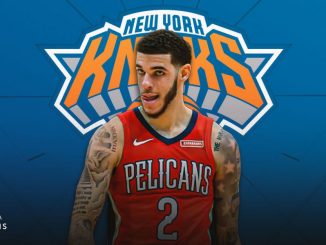 Lonzo Ball, New York Knicks, NBA Trade Rumors