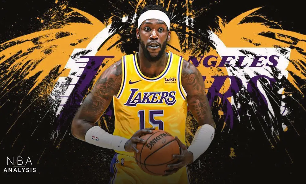 Charlotte Hornets interested in Lakers' center Montrezl Harrell