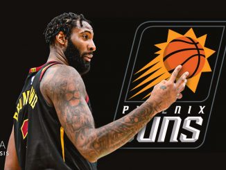 Andre Drummond, Suns, Cavaliers