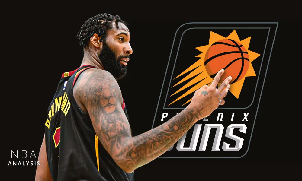 Andre Drummond, Suns, Cavaliers