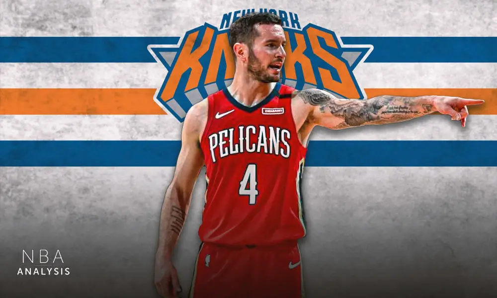 JJ Redick, New York Knicks, NBA Rumors