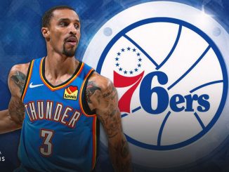 George Hill, 76ers, Thunder