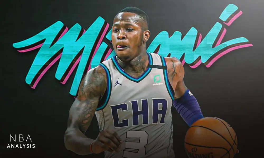 Terry Rozier, Heat, Hornets