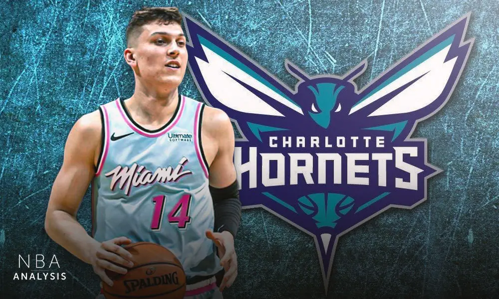 Tyler Herro, Miami Heat, Charlotte Hornets, NBA Trade Rumors