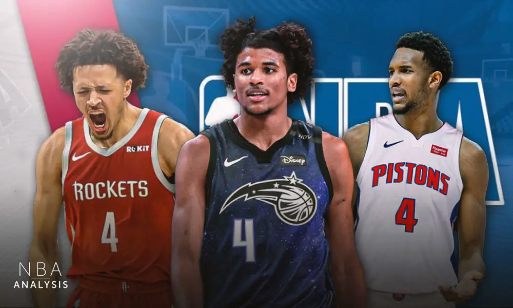 2021 NBA Mock Draft 