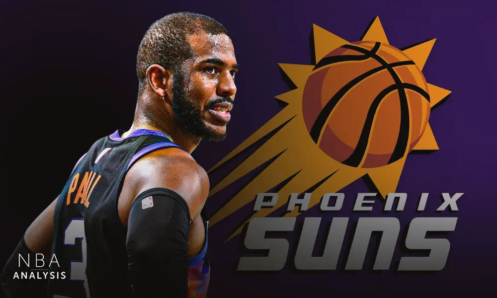 Phoenix Suns, Devin Booker, NBA Rumors, NBA Free Agency
