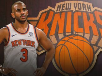 Chris Paul, New York Knicks, NBA Rumors, NBA Free Agency