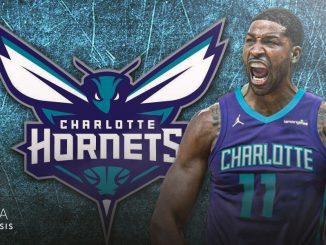 Tristan Thompson, Boston Celtics, Charlotte Hornets, NBA Trade Rumors