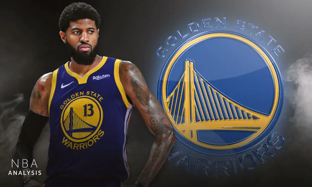 Paul George, Golden State Warriors, Los Angeles Clippers, NBA Trade Rumors