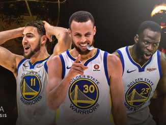 Golden State Warriors, Stephen Curry, Klay Thompson, Draymond Green, NBA Trade Rumors