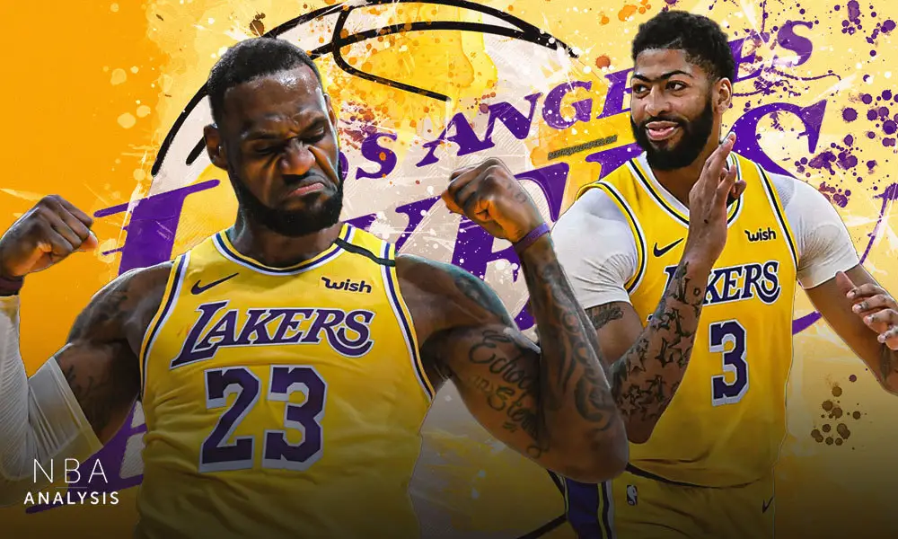 Los Angeles Lakers, LeBron James, Anthony Davis, In-Season Tournament, NBA