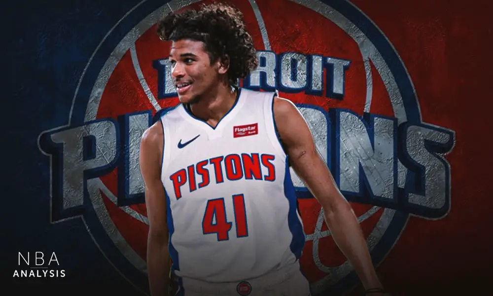 Jalen Green, Detroit Pistons, 2021 NBA Draft
