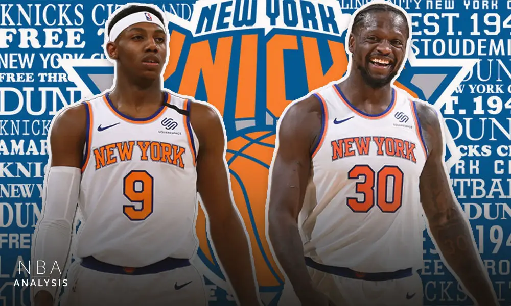 New York Knicks, NBA Free Agency