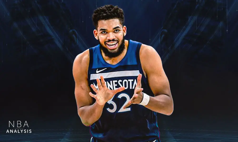 Karl-Anthony Towns: 4 realistic trades for disgruntled