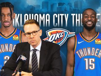 Oklahoma City Thunder, Shai Gilgeous-Alexander, Kemba Walker, NBA Trade Rumors