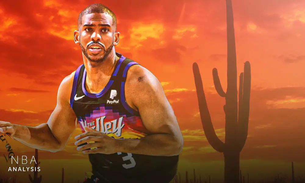 Chris Paul, Phoenix Suns, NBA Rumors, NBA Free Agency