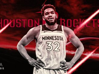 Karl-Anthony Towns, Rockets, Timberwolves