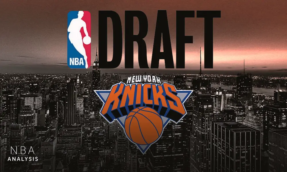 New York Knicks, 2021 NB ADraft, NBA Trade Rumors