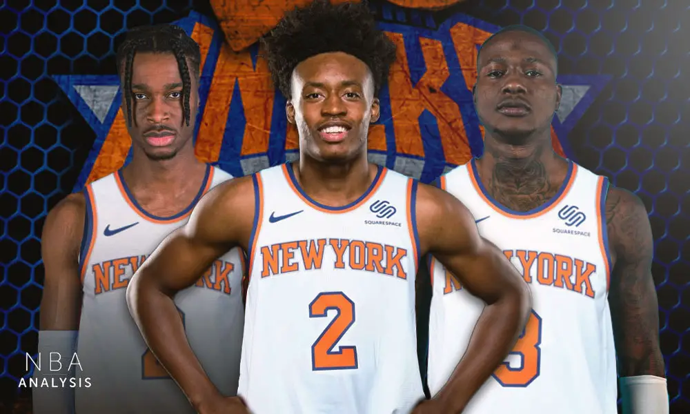 New York Knicks, Collin Sexton, Shai Gilgeous-Alexander, Terry Rozier, NBA Trade Rumors