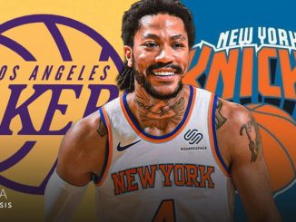 Derrick Rose, Lakers, Knicks