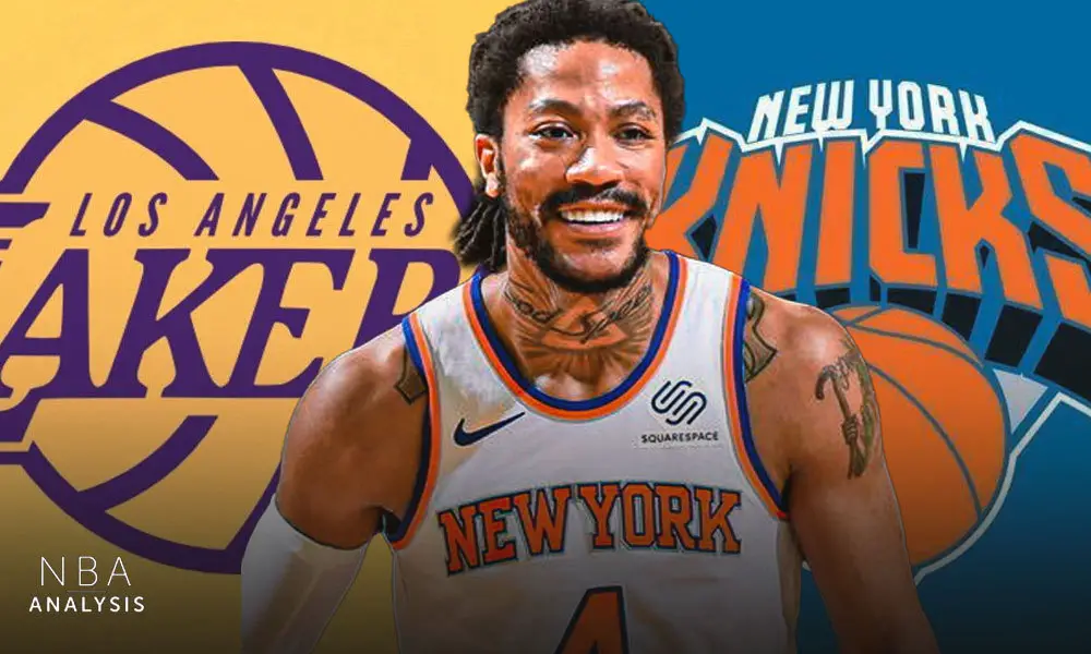 Derrick Rose, Lakers, Knicks
