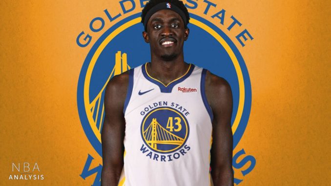 NBA Rumors: This Raptors-Warriors Trade Is Headlined By Pascal Siakam