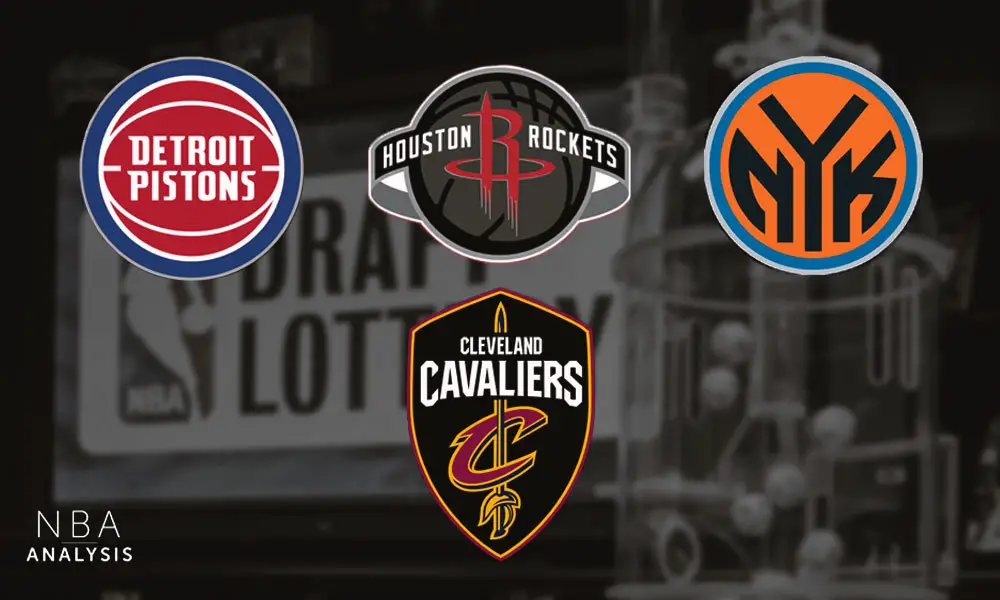 NBA Draft Rumors, Detroit Pistons, Houston Rockets, New York Knicks, Cleveland Cavaliers