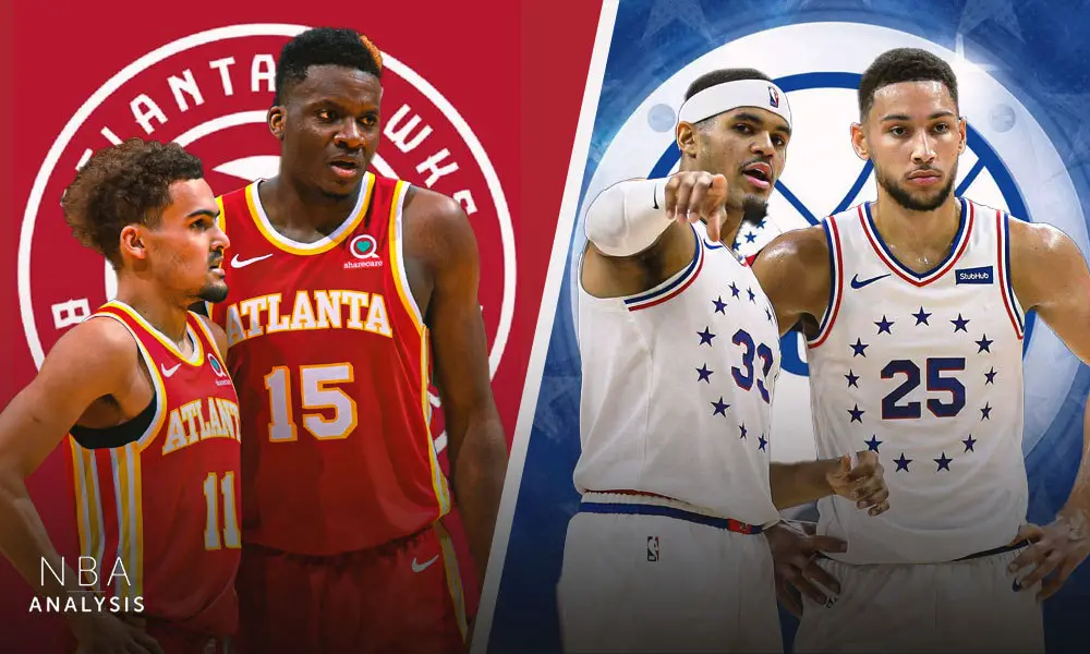 Atlanta Hawks, Philadelphia 76ers, NBA Players, NBA Predictions