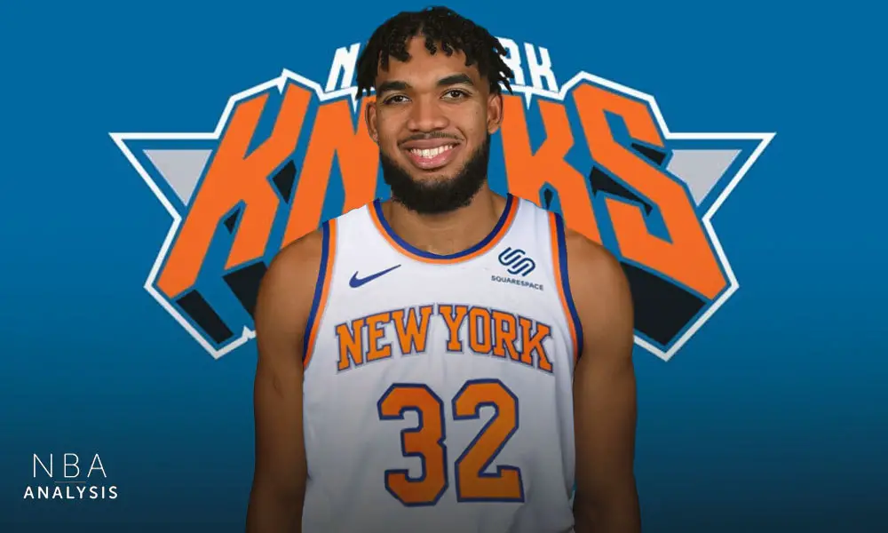 New York Knicks, Karl-Anthony Towns, Minnesota Timberwolves, NBA Trade Rumors
