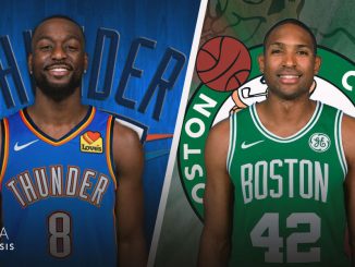 Oklahoma City Thunder, Kemba Walker, Boston Celtics, NBA Trade Rumors