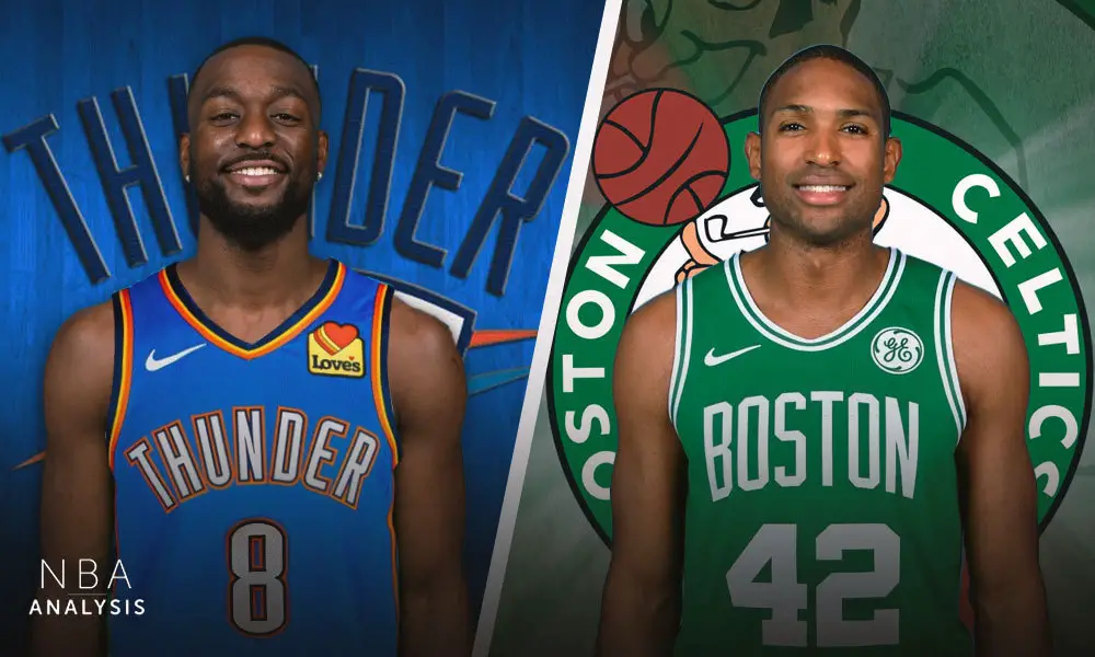 Celtics trade Kemba Walker, picks to Thunder