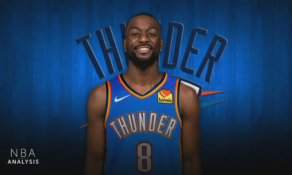 Oklahoma City Thunder, Kemba Walker, Boston Celtics, NBA Trade Rumors