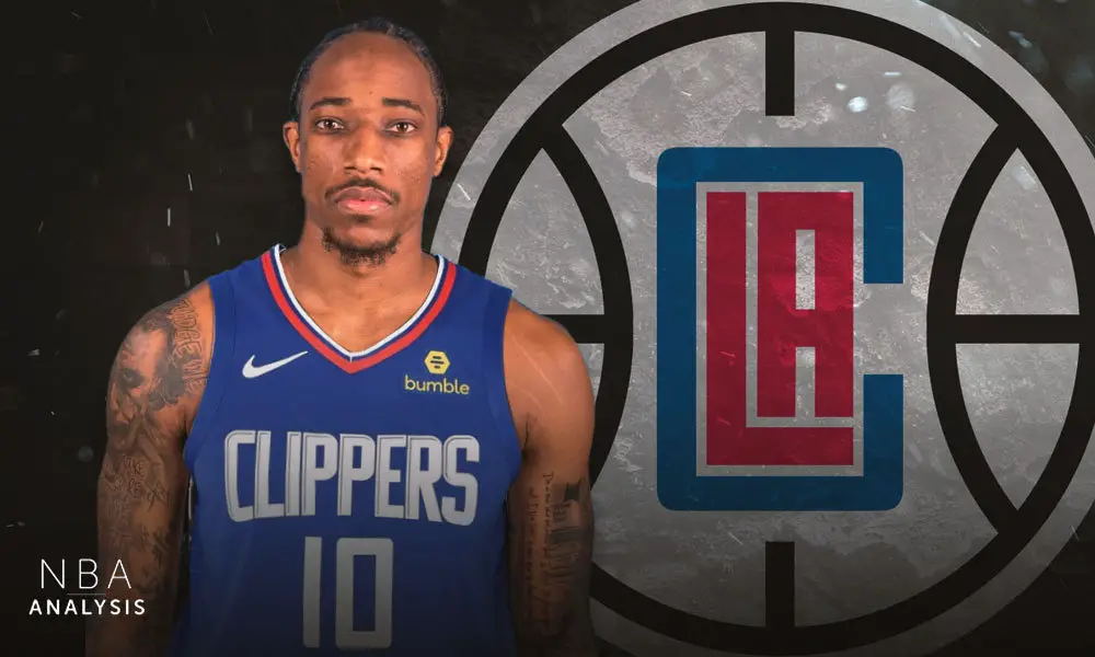 LA Clippers, DeMar DeRozan, NBA Trade Rumors