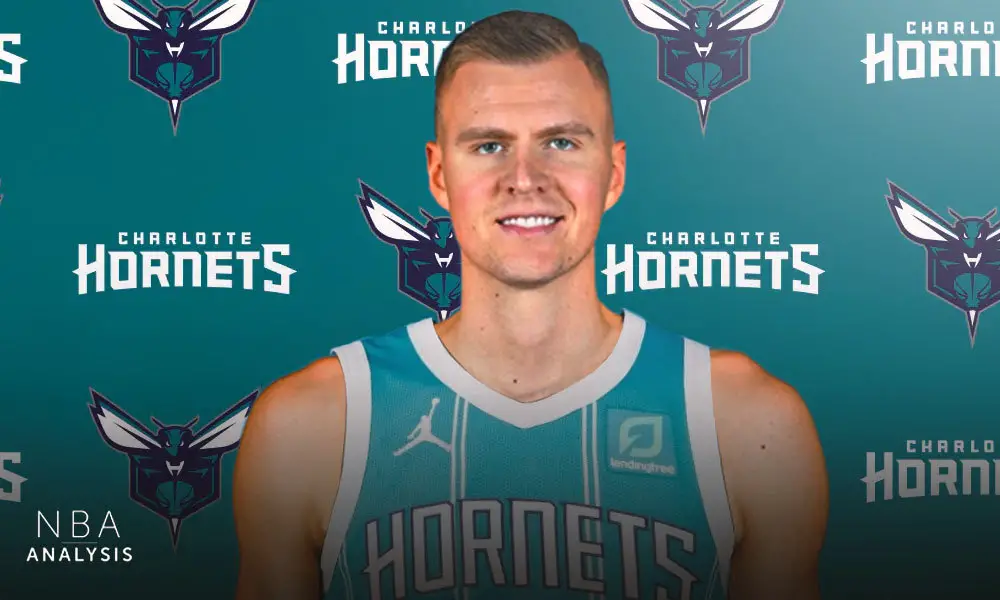 Charlotte Hornets, Dallas Mavericks, Kristaps Porzingis, NBA Trade Rumors