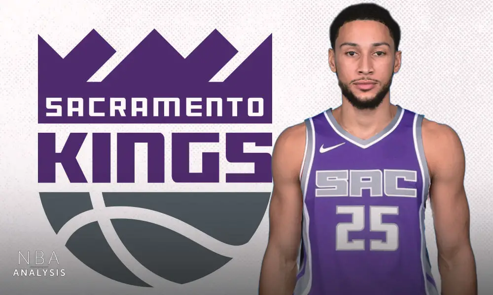 Sacramento Kings, Ben Simmons, Philadelphia 76ers, NBA Trade Rumors