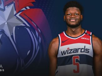 Mo Bamba, Washington Wizards, NBA Trade Rumors